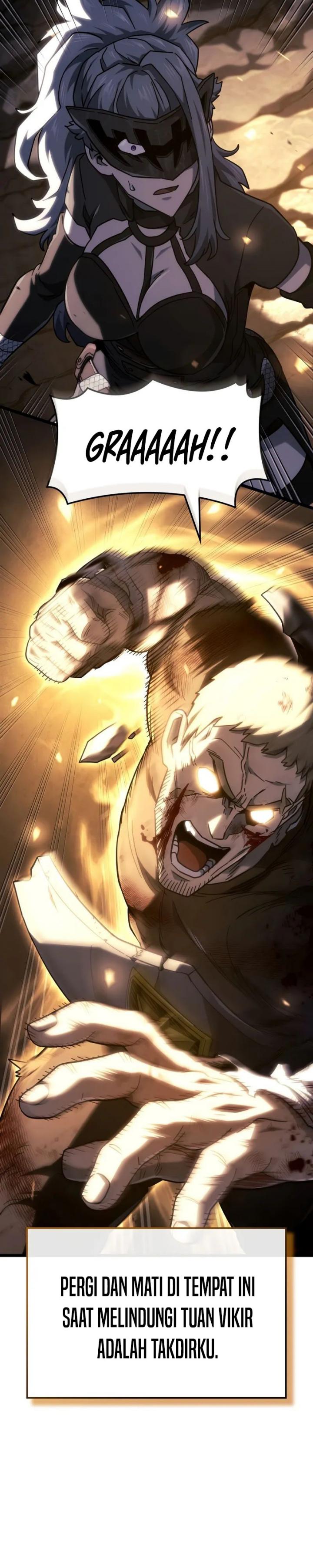 Revenge of the Iron-Blooded Sword Hound Chap 112 - Next Chap 113