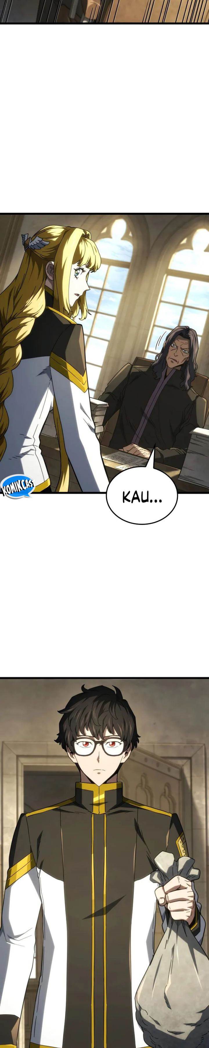 Revenge of the Iron-Blooded Sword Hound Chap 113 - Next Chap 114