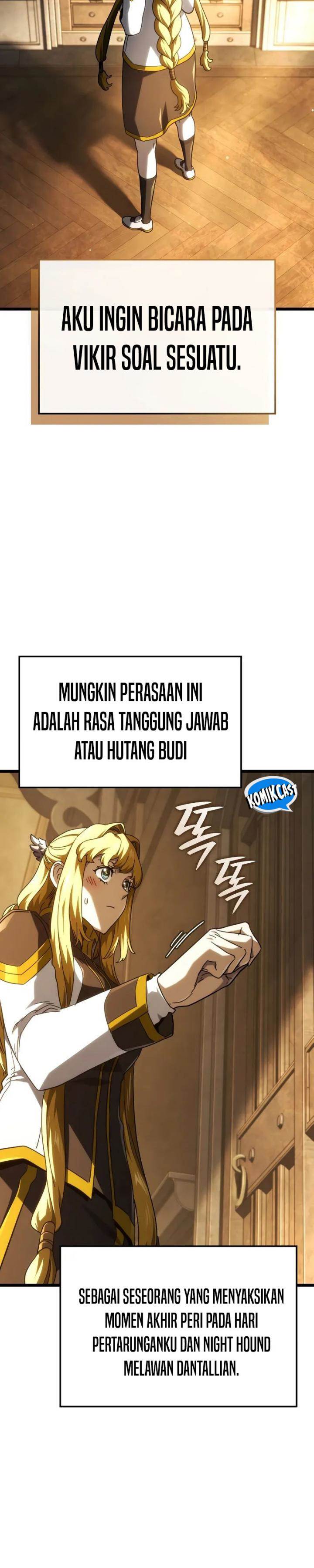 Revenge of the Iron-Blooded Sword Hound Chap 113 - Next Chap 114