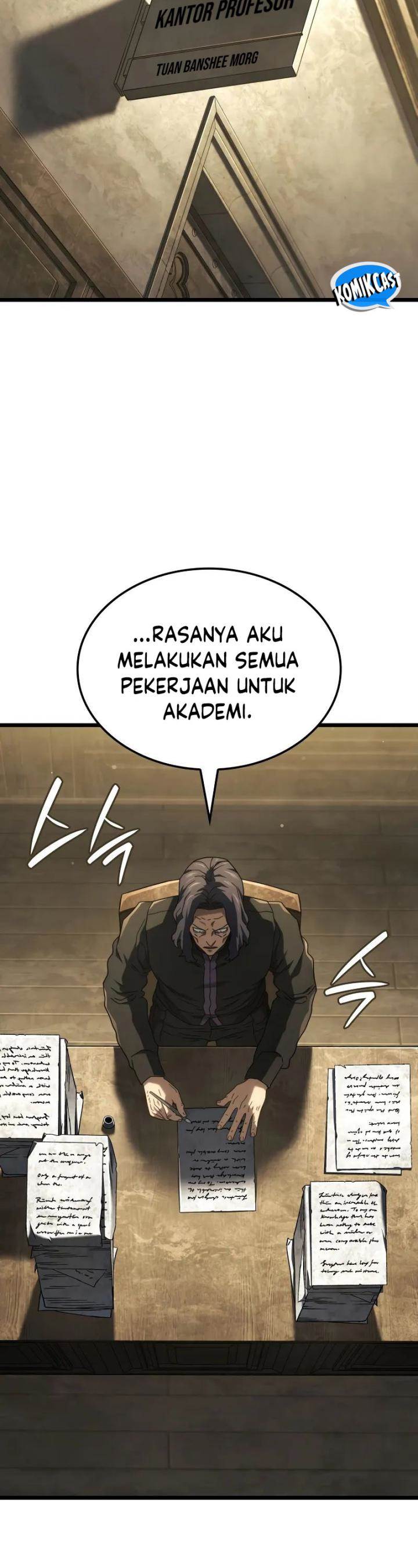 Revenge of the Iron-Blooded Sword Hound Chap 113 - Next Chap 114