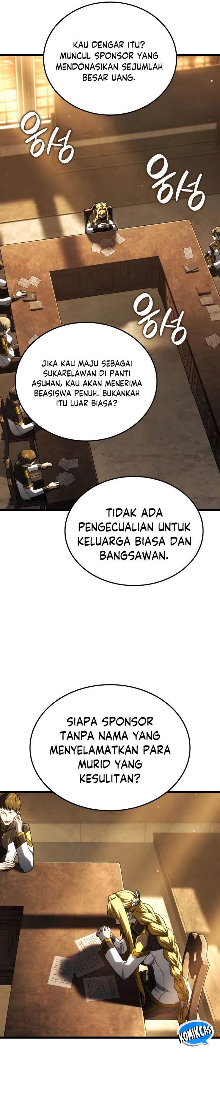 Revenge of the Iron-Blooded Sword Hound Chap 113 - Next Chap 114