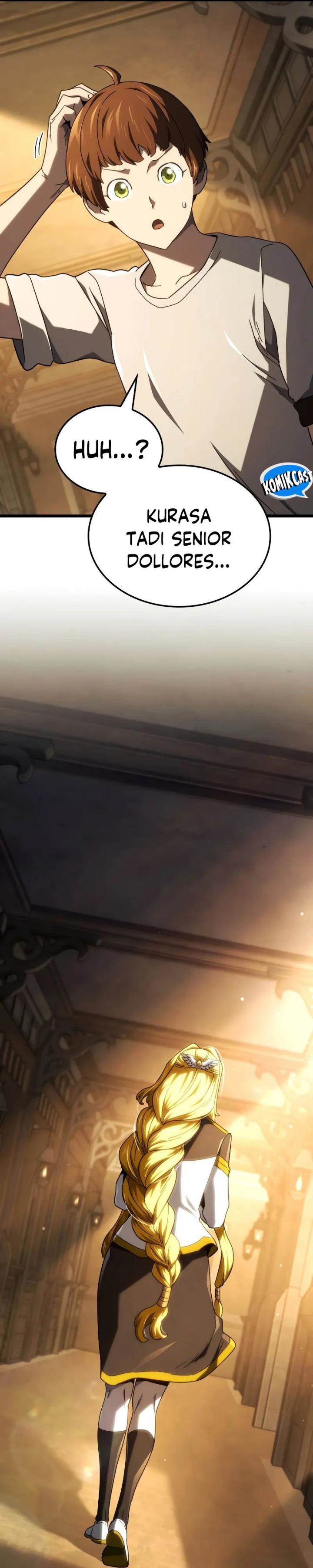 Revenge of the Iron-Blooded Sword Hound Chap 113 - Next Chap 114