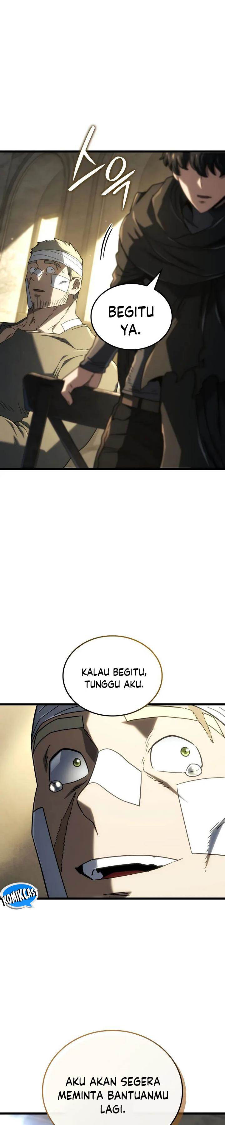 Revenge of the Iron-Blooded Sword Hound Chap 113 - Next Chap 114