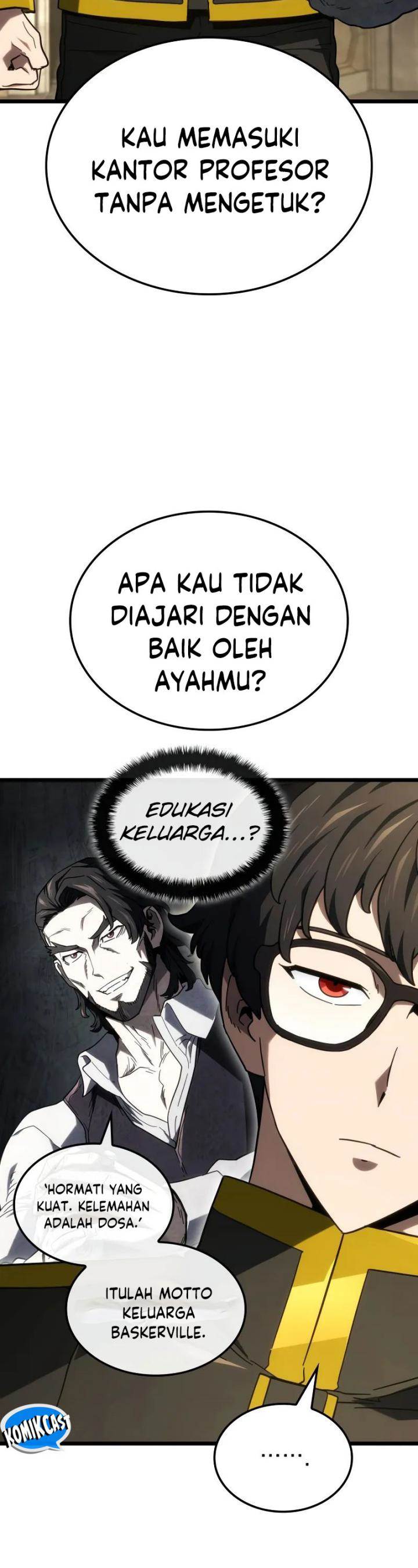 Revenge of the Iron-Blooded Sword Hound Chap 113 - Next Chap 114