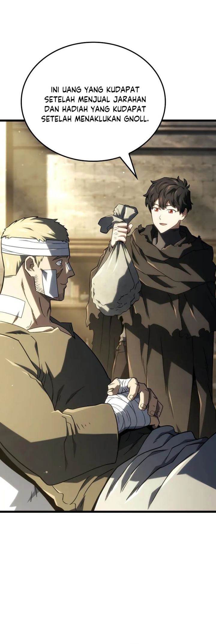 Revenge of the Iron-Blooded Sword Hound Chap 113 - Next Chap 114