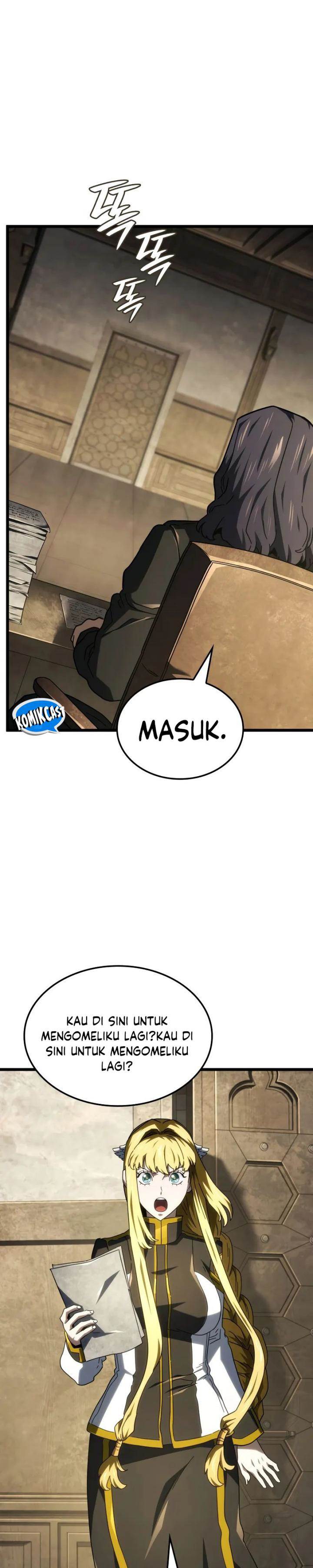 Revenge of the Iron-Blooded Sword Hound Chap 113 - Next Chap 114