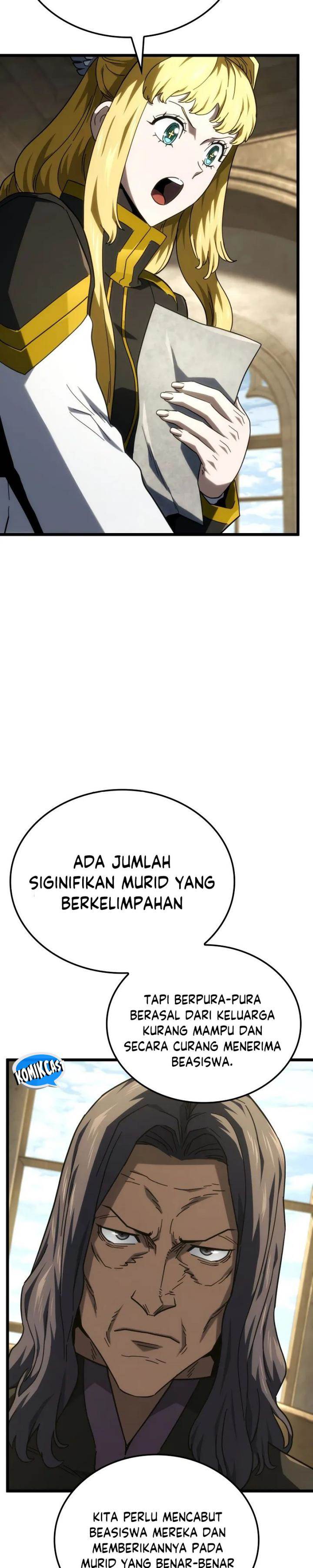 Revenge of the Iron-Blooded Sword Hound Chap 113 - Next Chap 114