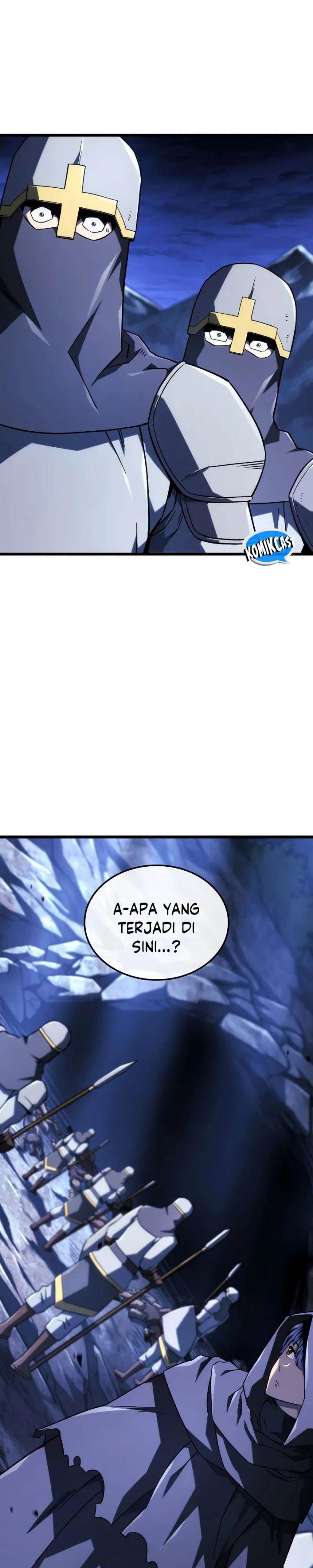 Revenge of the Iron-Blooded Sword Hound Chap 113 - Next Chap 114