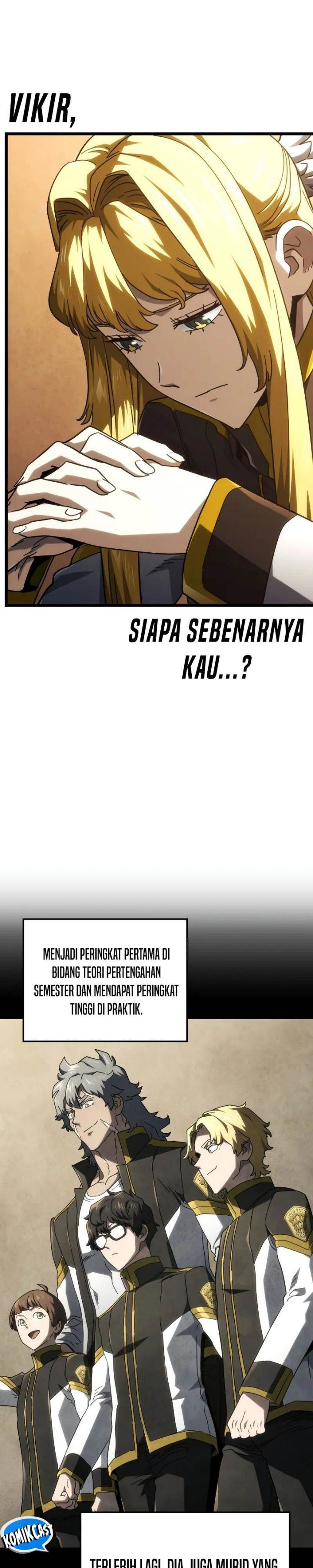 Revenge of the Iron-Blooded Sword Hound Chap 113 - Next Chap 114