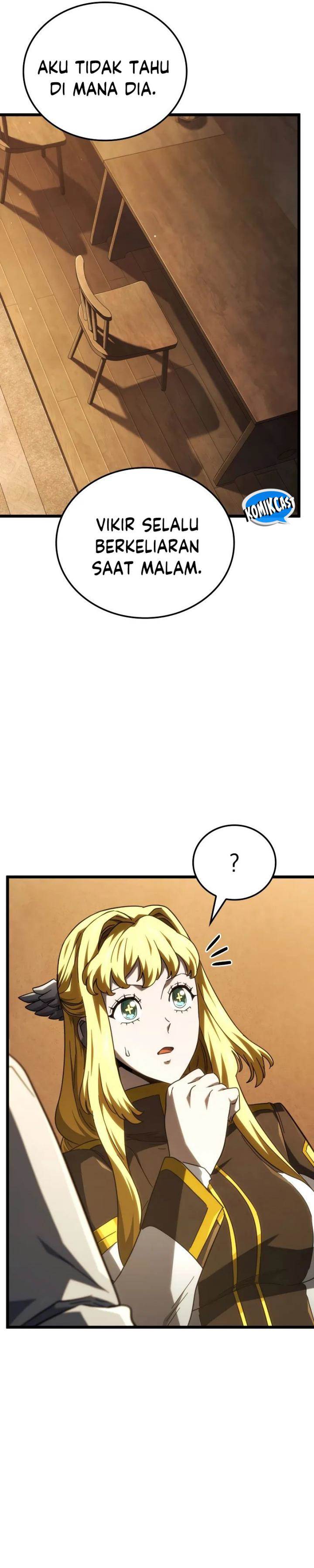 Revenge of the Iron-Blooded Sword Hound Chap 113 - Next Chap 114