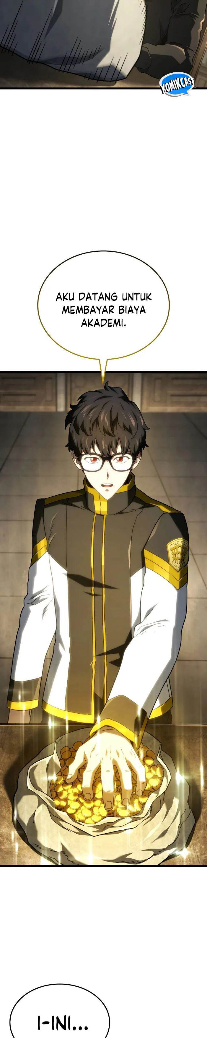 Revenge of the Iron-Blooded Sword Hound Chap 113 - Next Chap 114