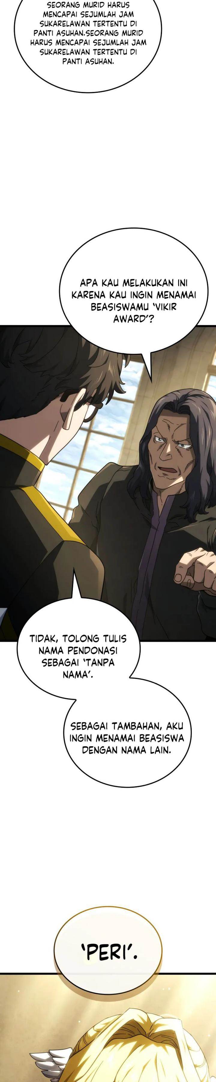 Revenge of the Iron-Blooded Sword Hound Chap 113 - Next Chap 114