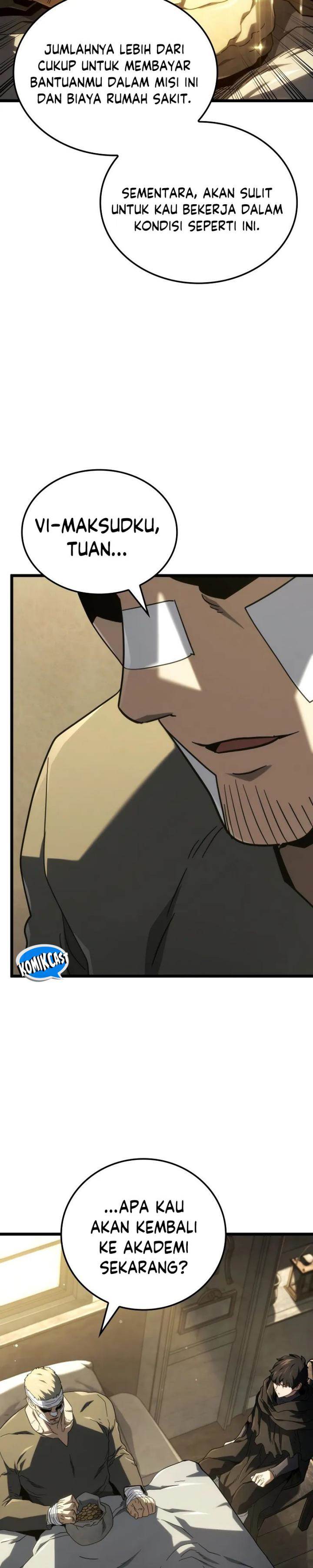 Revenge of the Iron-Blooded Sword Hound Chap 113 - Next Chap 114