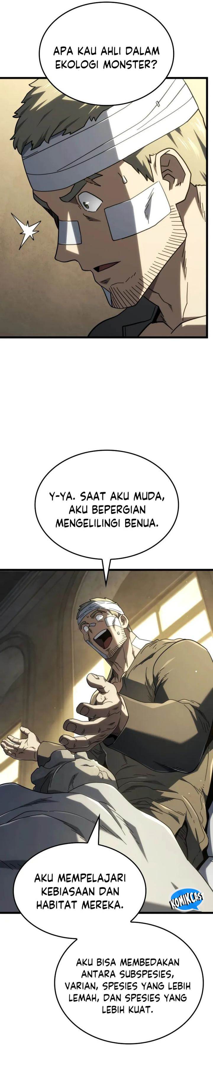 Revenge of the Iron-Blooded Sword Hound Chap 113 - Next Chap 114