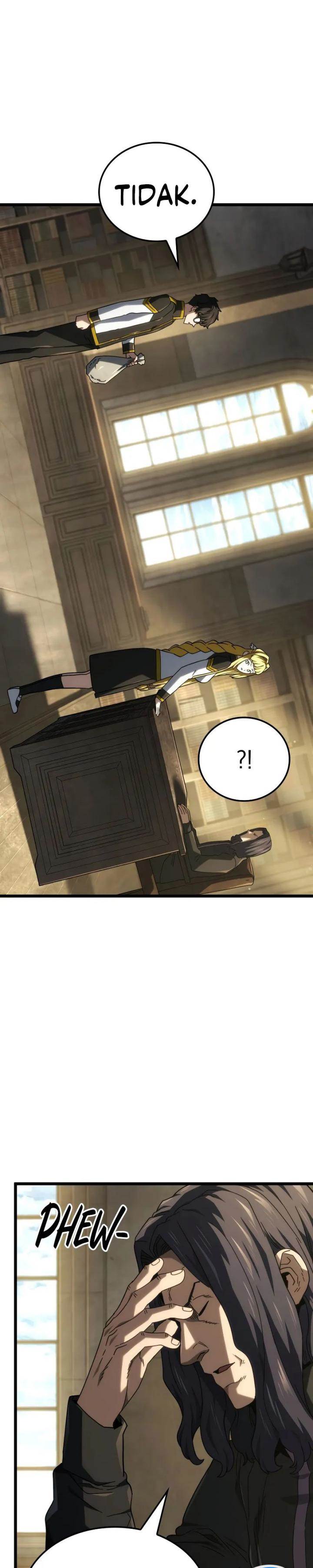 Revenge of the Iron-Blooded Sword Hound Chap 113 - Next Chap 114