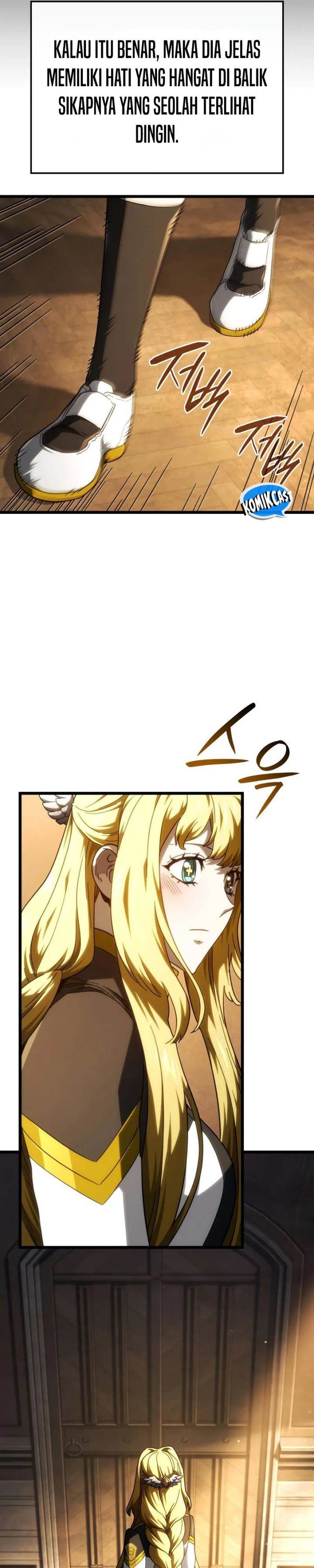 Revenge of the Iron-Blooded Sword Hound Chap 113 - Next Chap 114