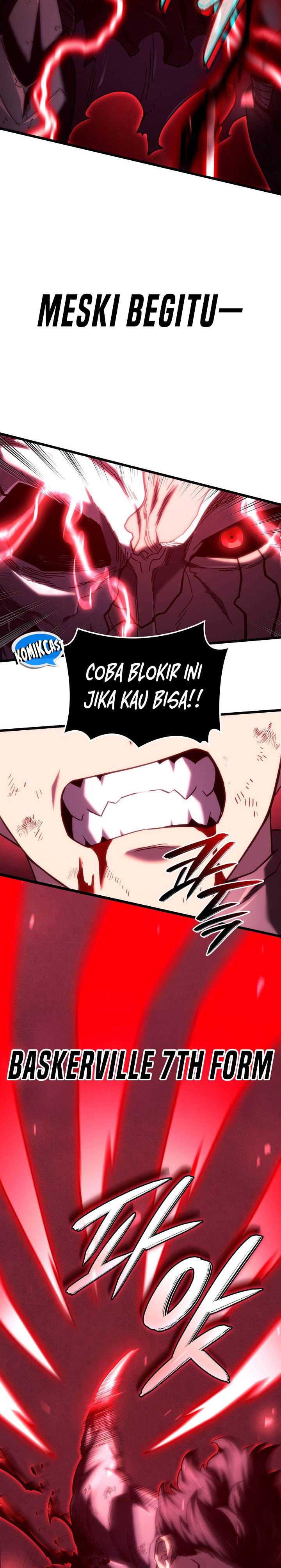 Revenge of the Iron-Blooded Sword Hound Chap 124 - Next Chap 125