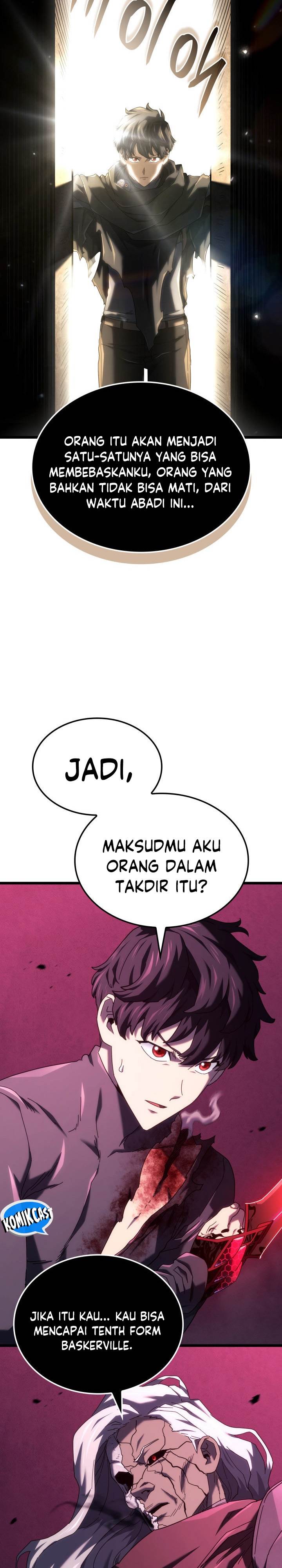 Revenge of the Iron-Blooded Sword Hound Chap 124 - Next Chap 125