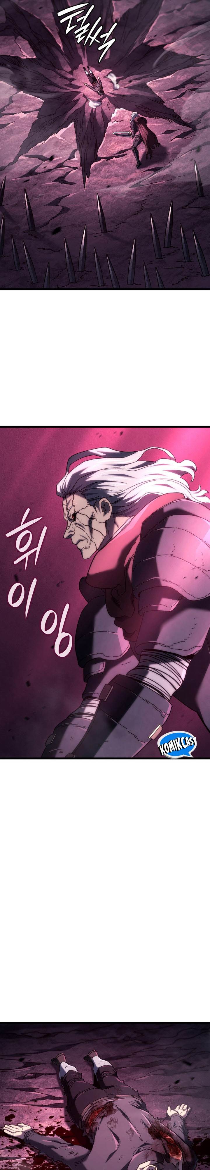 Revenge of the Iron-Blooded Sword Hound Chap 124 - Next Chap 125