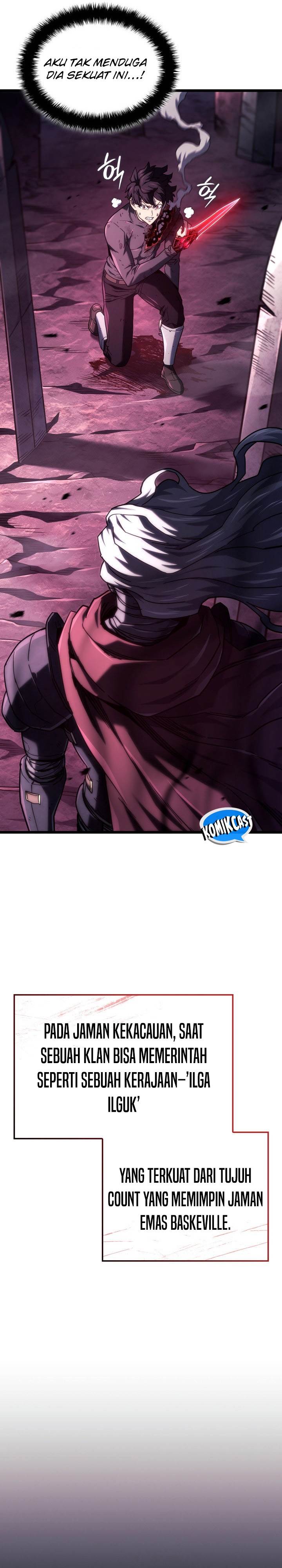 Revenge of the Iron-Blooded Sword Hound Chap 124 - Next Chap 125