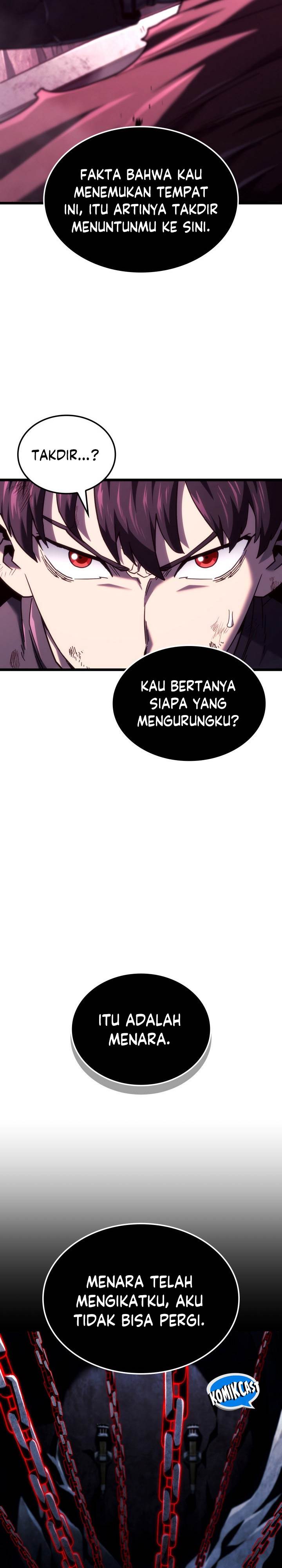 Revenge of the Iron-Blooded Sword Hound Chap 124 - Next Chap 125