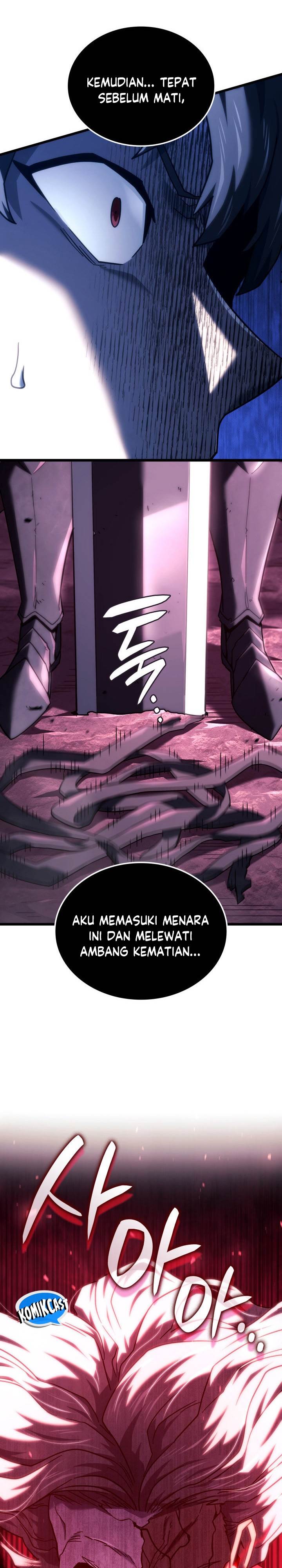 Revenge of the Iron-Blooded Sword Hound Chap 124 - Next Chap 125