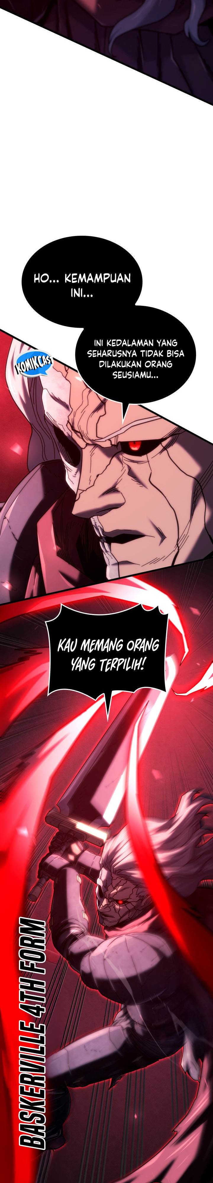 Revenge of the Iron-Blooded Sword Hound Chap 124 - Next Chap 125