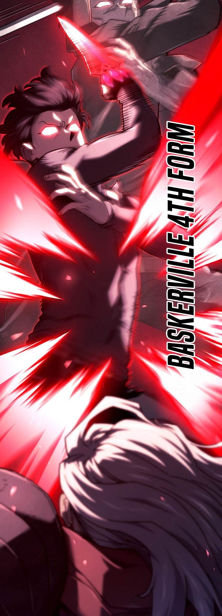 Revenge of the Iron-Blooded Sword Hound Chap 124 - Next Chap 125