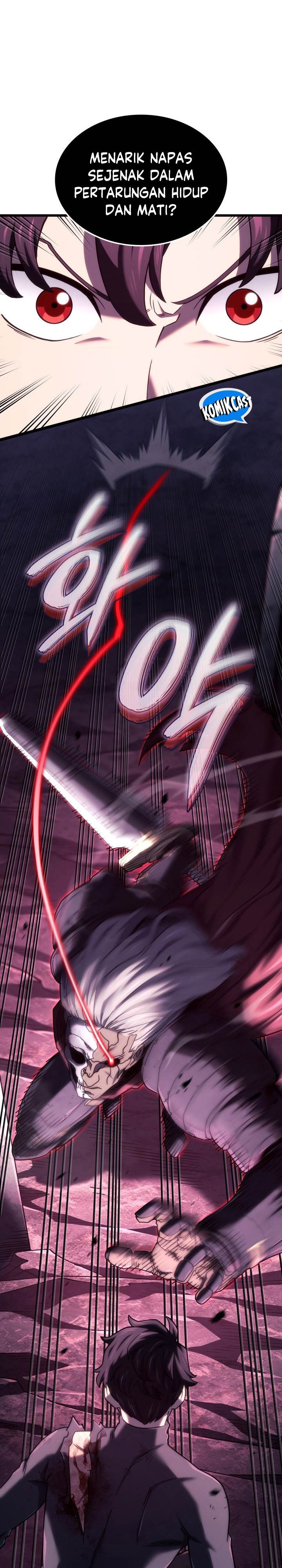 Revenge of the Iron-Blooded Sword Hound Chap 124 - Next Chap 125