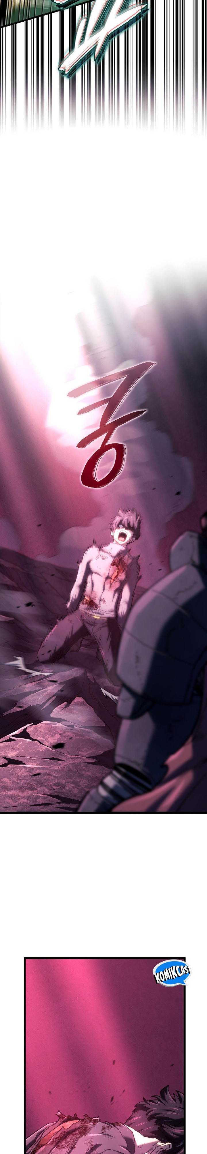 Revenge of the Iron-Blooded Sword Hound Chap 124 - Next Chap 125