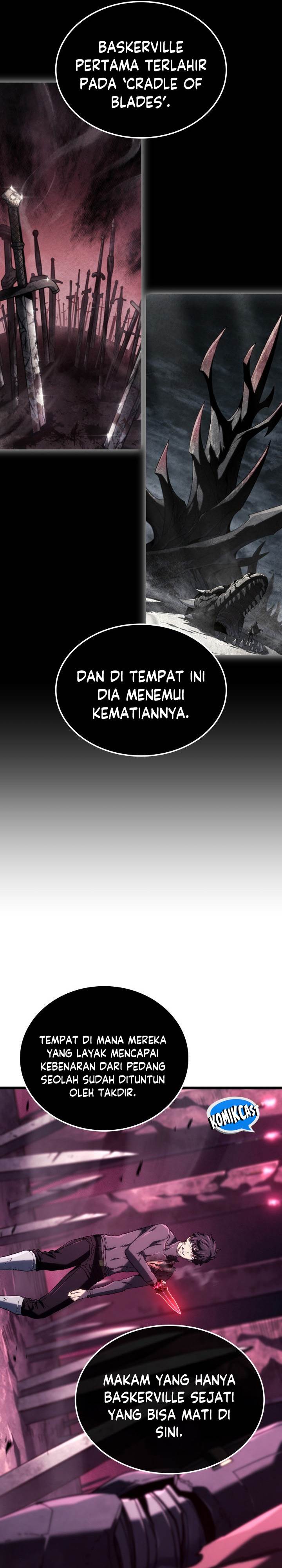 Revenge of the Iron-Blooded Sword Hound Chap 124 - Next Chap 125