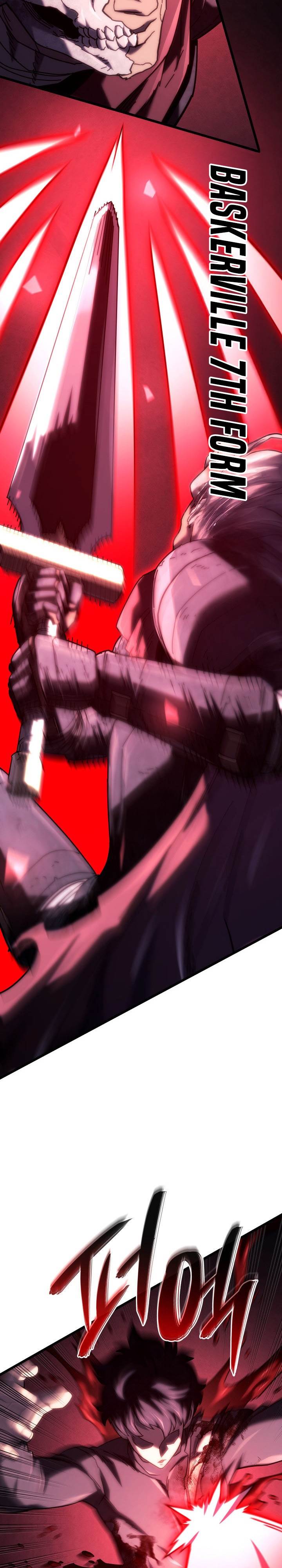 Revenge of the Iron-Blooded Sword Hound Chap 124 - Next Chap 125