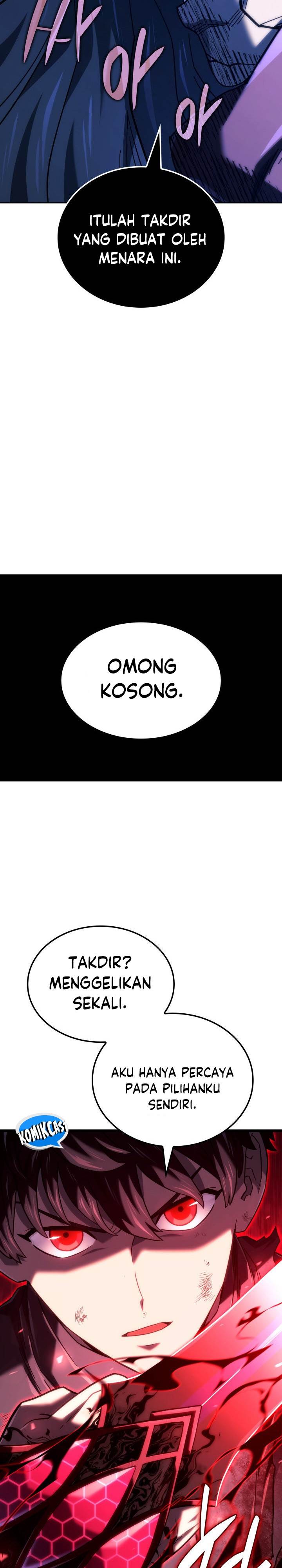 Revenge of the Iron-Blooded Sword Hound Chap 124 - Next Chap 125