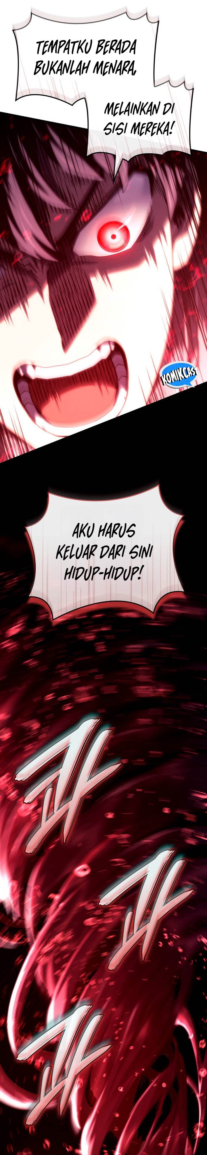 Revenge of the Iron-Blooded Sword Hound Chap 125 - Next Chap 126