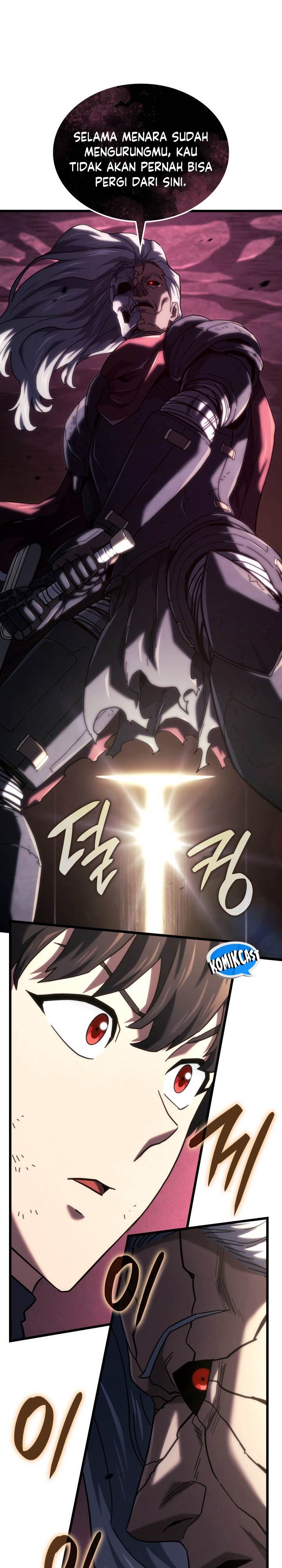 Revenge of the Iron-Blooded Sword Hound Chap 125 - Next Chap 126