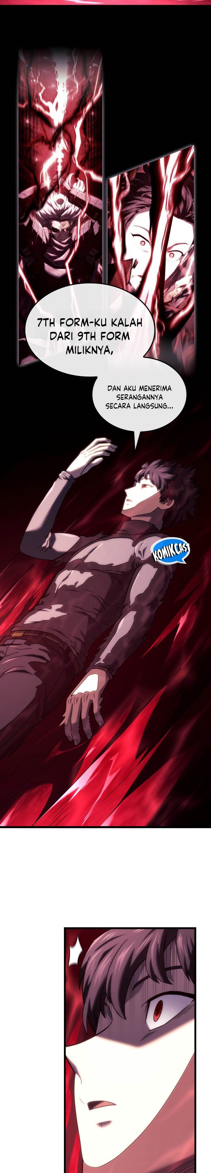 Revenge of the Iron-Blooded Sword Hound Chap 125 - Next Chap 126