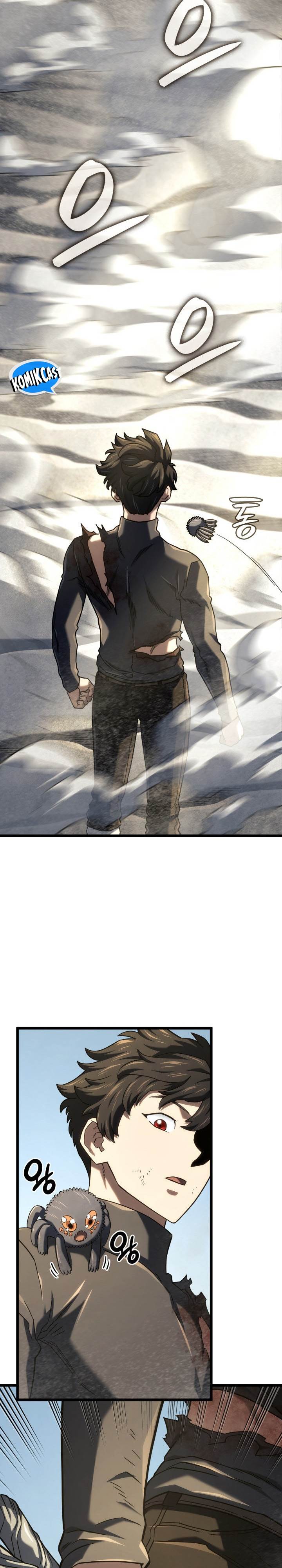 Revenge of the Iron-Blooded Sword Hound Chap 125 - Next Chap 126