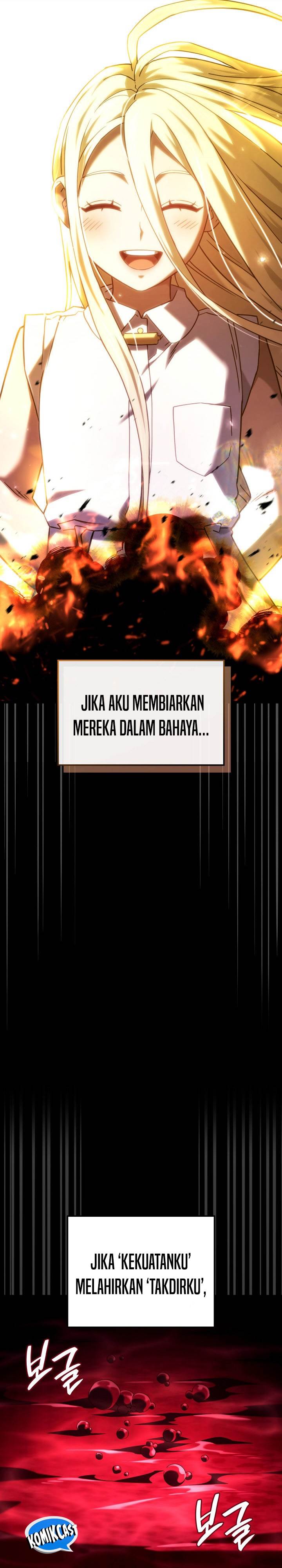 Revenge of the Iron-Blooded Sword Hound Chap 125 - Next Chap 126