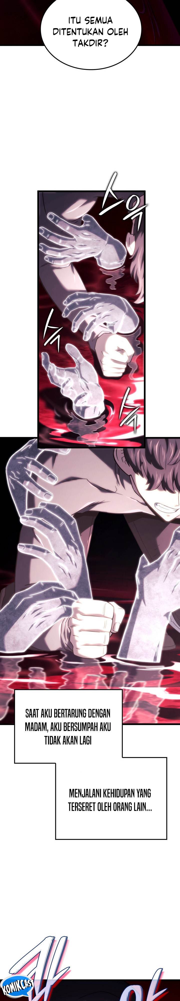 Revenge of the Iron-Blooded Sword Hound Chap 125 - Next Chap 126