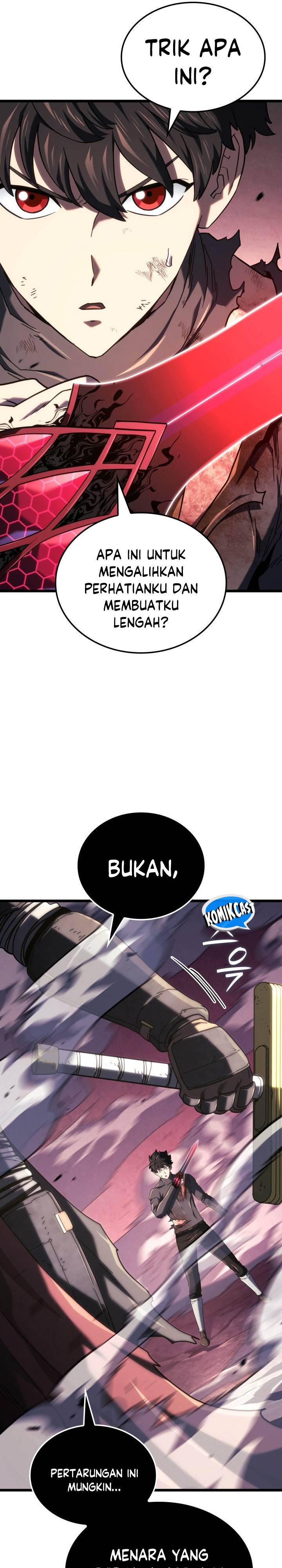 Revenge of the Iron-Blooded Sword Hound Chap 125 - Next Chap 126