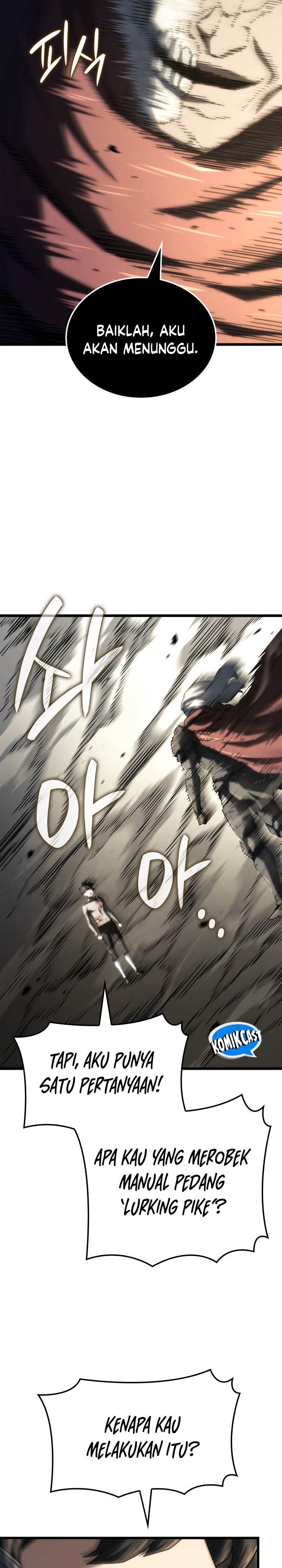Revenge of the Iron-Blooded Sword Hound Chap 125 - Next Chap 126