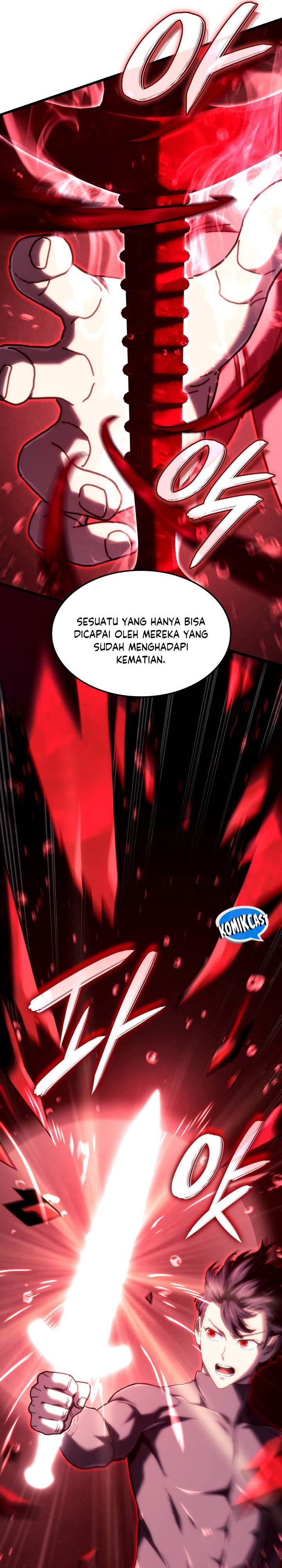 Revenge of the Iron-Blooded Sword Hound Chap 125 - Next Chap 126