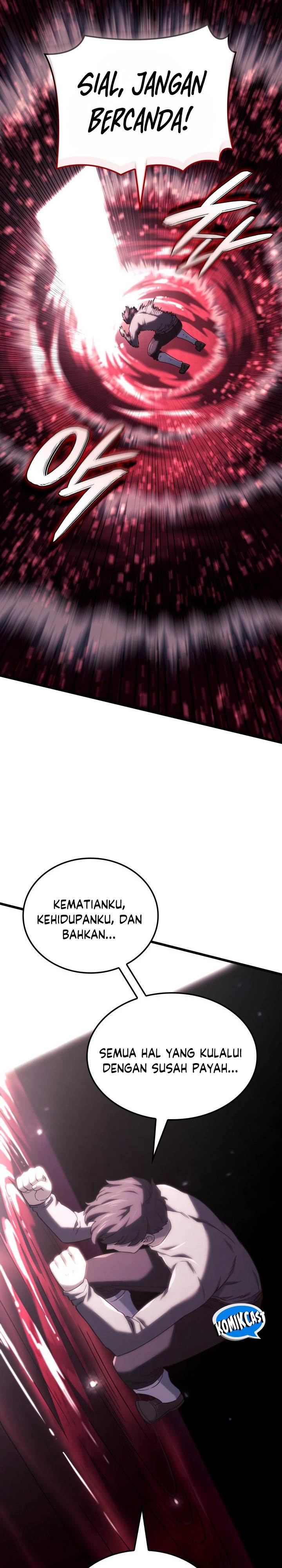 Revenge of the Iron-Blooded Sword Hound Chap 125 - Next Chap 126