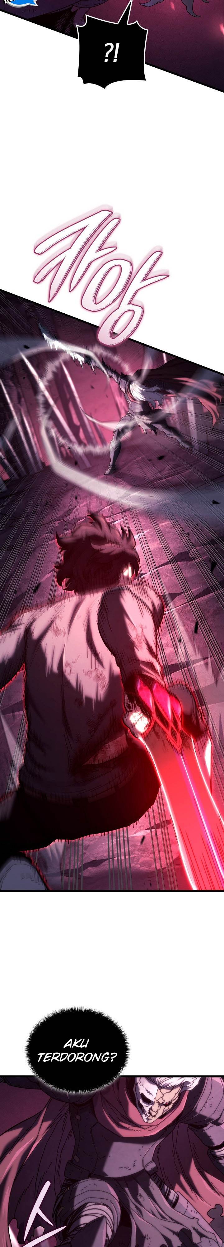 Revenge of the Iron-Blooded Sword Hound Chap 125 - Next Chap 126