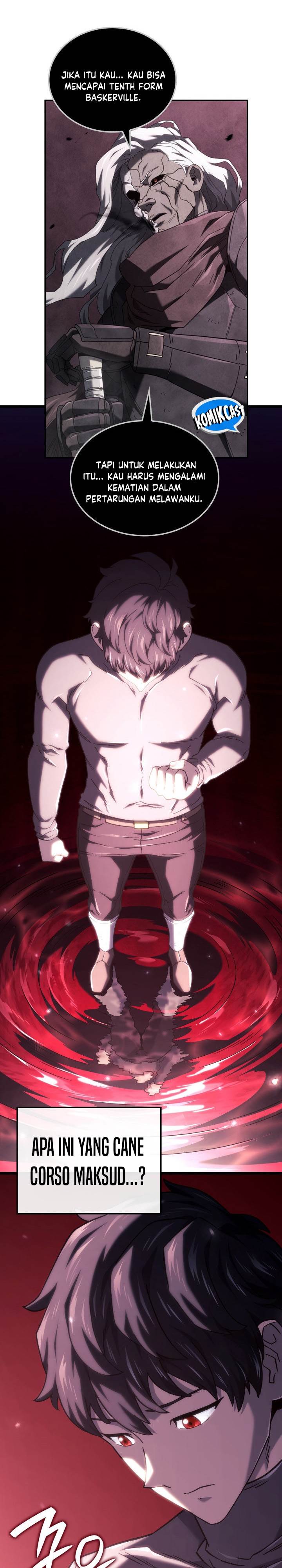 Revenge of the Iron-Blooded Sword Hound Chap 125 - Next Chap 126