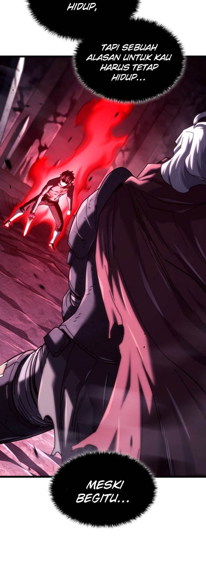 Revenge of the Iron-Blooded Sword Hound Chap 125 - Next Chap 126