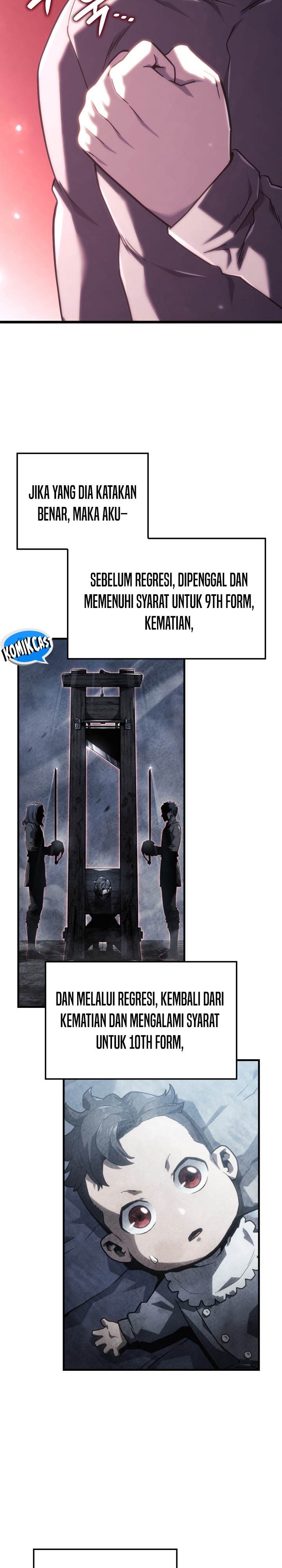 Revenge of the Iron-Blooded Sword Hound Chap 125 - Next Chap 126