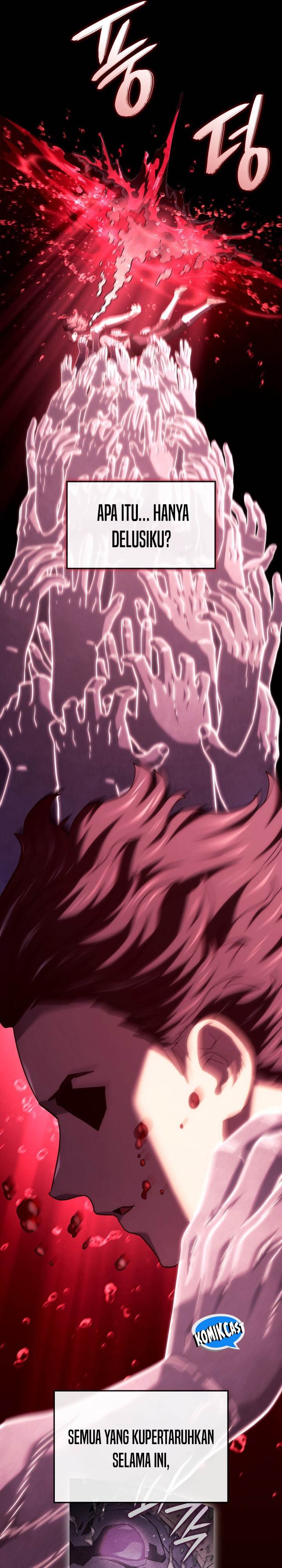 Revenge of the Iron-Blooded Sword Hound Chap 125 - Next Chap 126