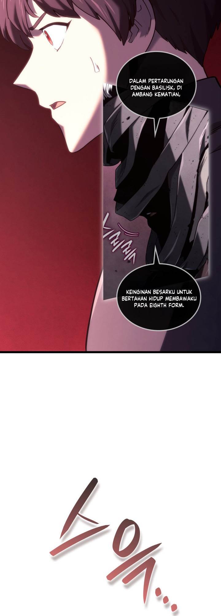 Revenge of the Iron-Blooded Sword Hound Chap 125 - Next Chap 126