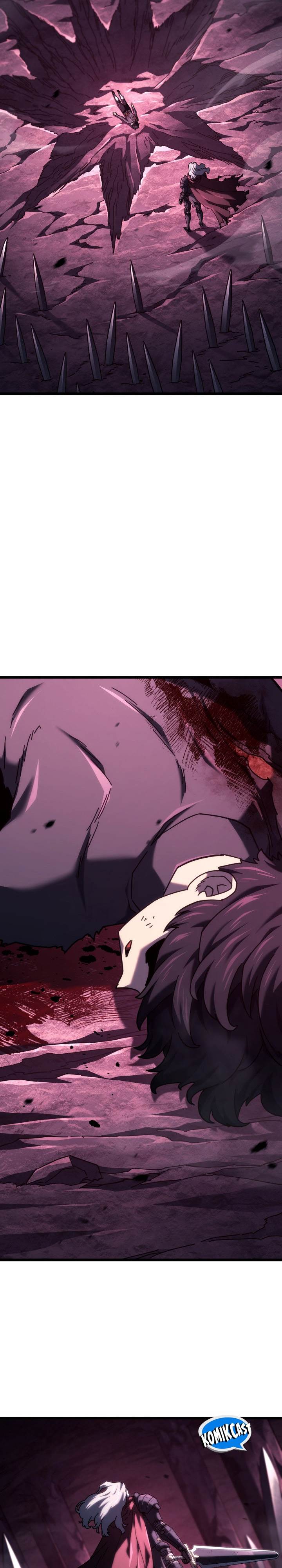 Revenge of the Iron-Blooded Sword Hound Chap 125 - Next Chap 126